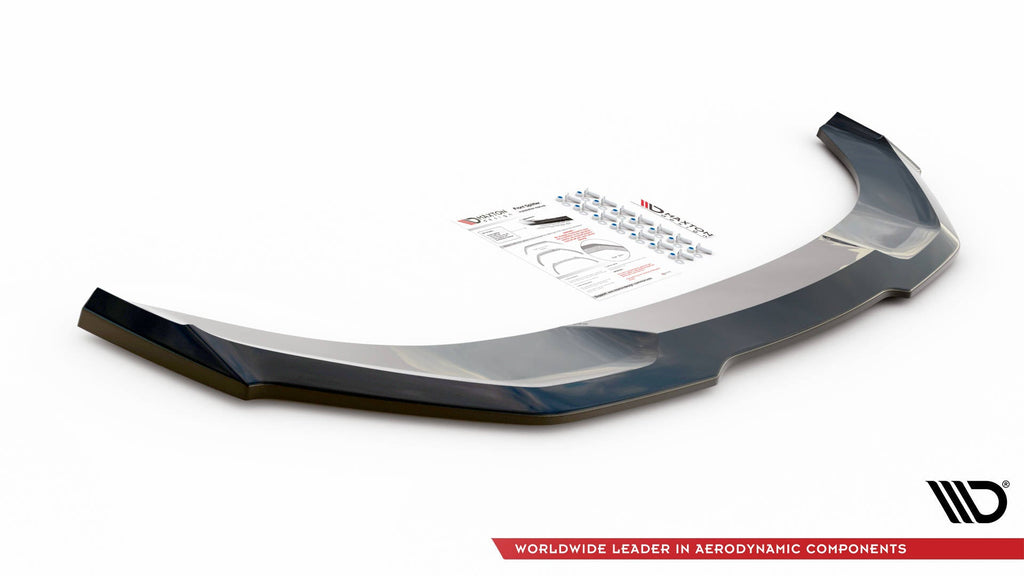 Front Lip V.1 Nissan 370Z Nismo Facelift