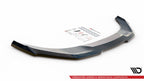 Front Lip V.1 Nissan 370Z Nismo Facelift