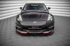 Front Lip V.1 Nissan 370Z Nismo Facelift