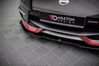 Front Lip V.1 Nissan 370Z Nismo Facelift
