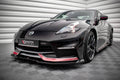 Lip delantero V.1 Nissan 370Z Nismo Facelift