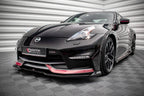 Front Lip V.1 Nissan 370Z Nismo Facelift