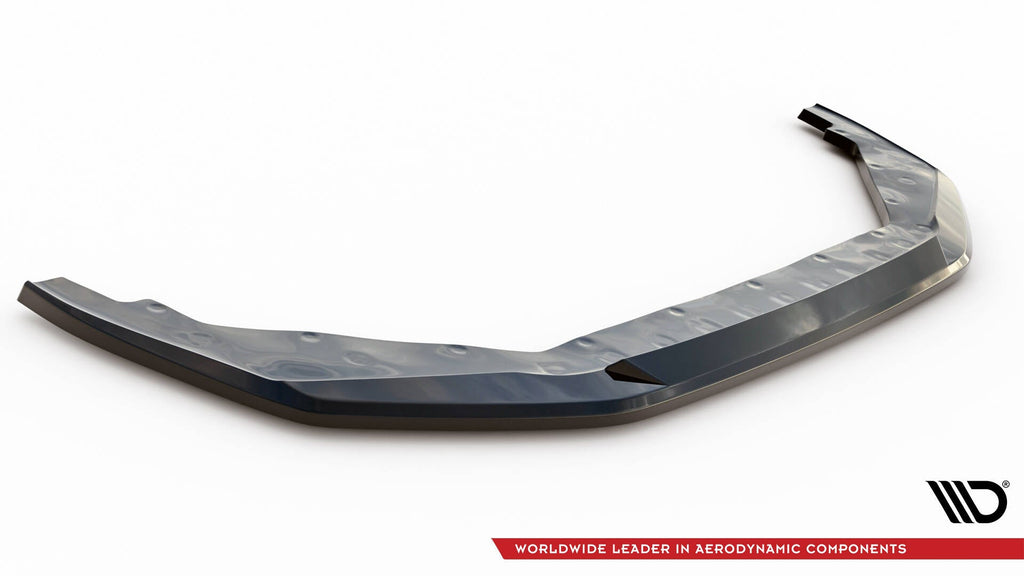 Front Lip V.1 Nissan GT-R R35 Facelift