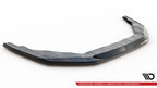 Front Lip V.1 Nissan GT-R R35 Facelift