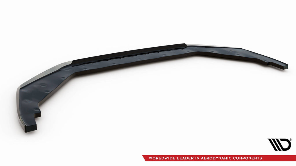 Front Lip V.1 Nissan GT-R R35 Facelift