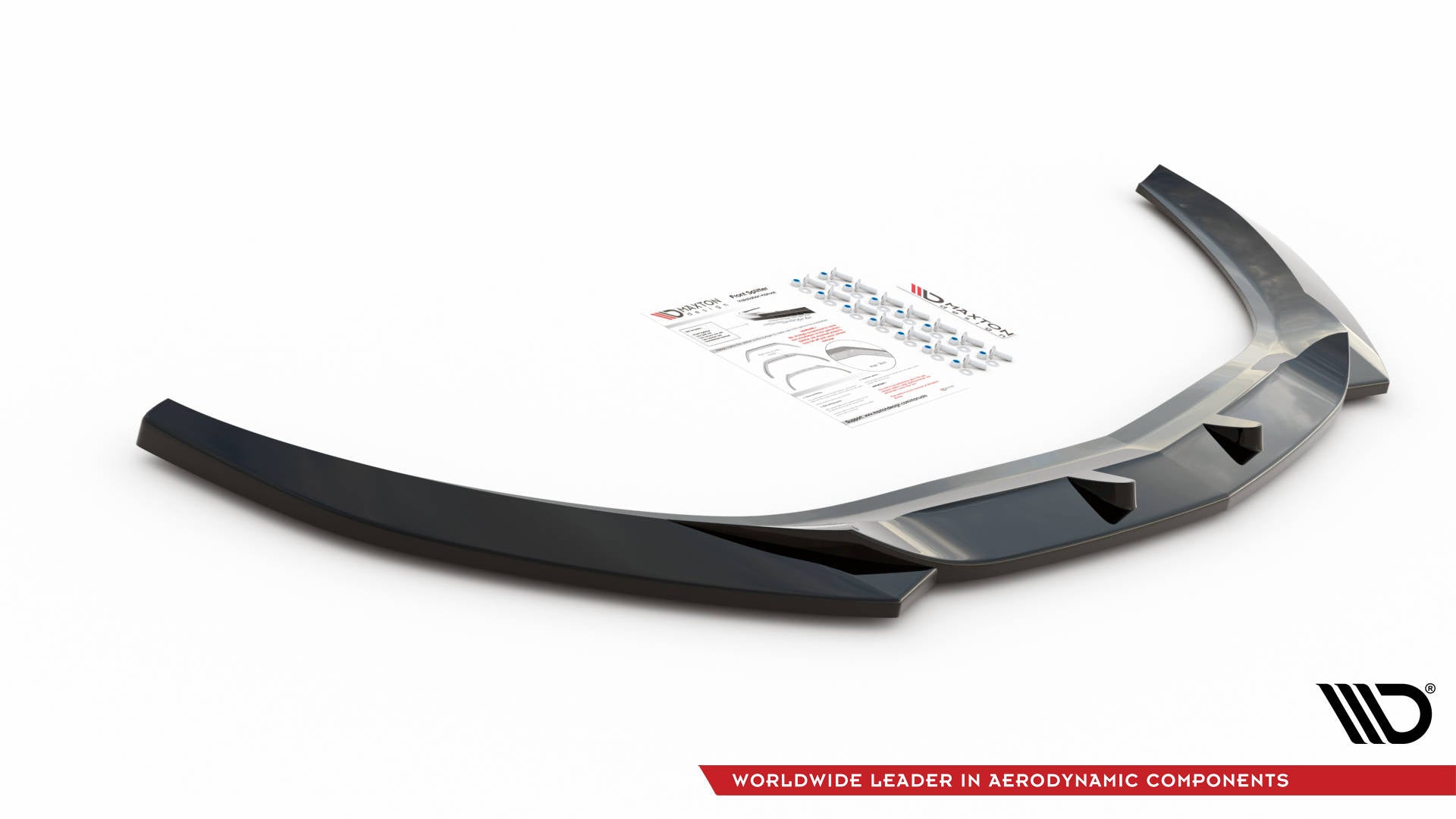 Lip delantero V.1 Opel Astra GTC OPC-Line J