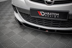 Front spoiler lip V.1 Opel Astra GTC OPC-Line J