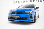 Lip delantero V.1 Opel Astra L (MK6)