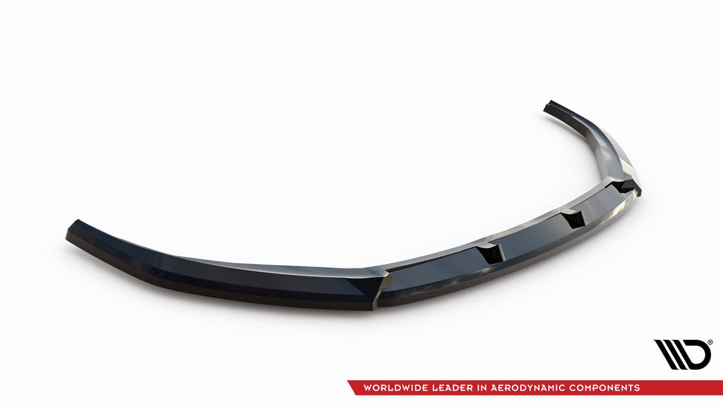 Front Lip V.1 Opel Corsa F (Mk6)