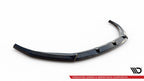 Front Lip V.1 Opel Corsa F (Mk6)