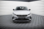 Front Lip V.1 Opel Corsa F (Mk6)