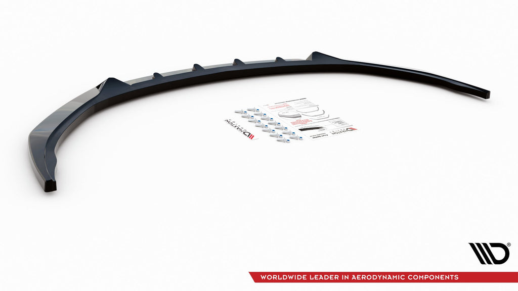 Front Lip V.1 Opel Insignia Mk2