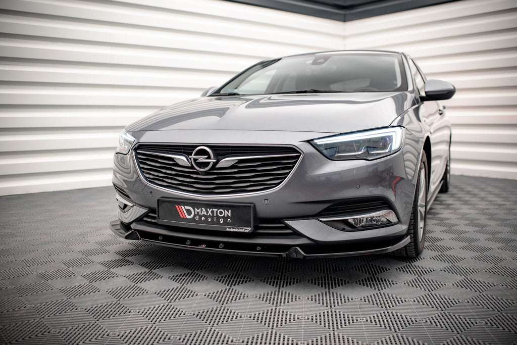 Front Lip V.1 Opel Insignia Mk2
