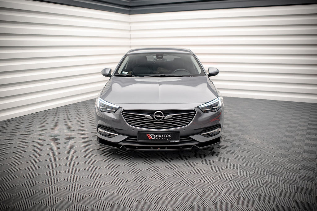 Front Lip V.1 Opel Insignia Mk2