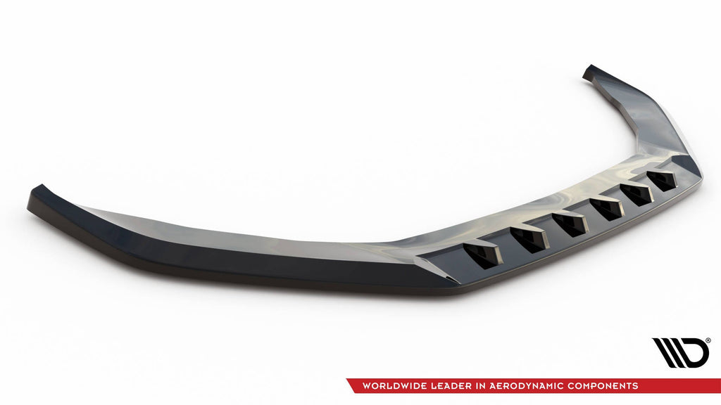 Lip delantero V.1 Porsche Panamera Turbo S E-Híbrido 971 2016-2020