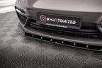 Lip delantero V.1 Porsche Panamera Turbo S E-Híbrido 971 2016-2020