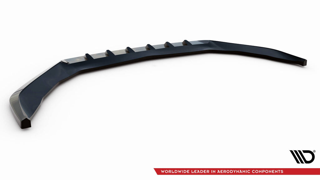 Lip delantero V.1 Porsche Panamera Turbo S E-Híbrido 971 2016-2020