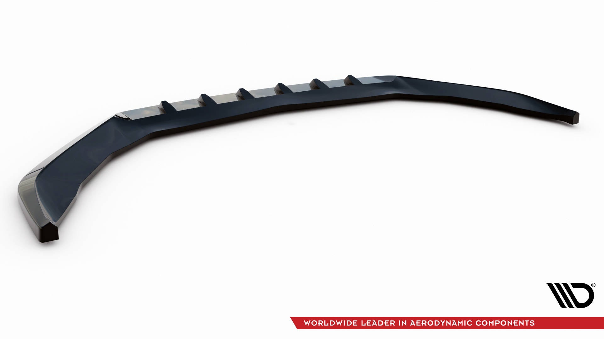 Lip delantero V.1 Porsche Panamera Turbo S E-Híbrido 971 2016-2020
