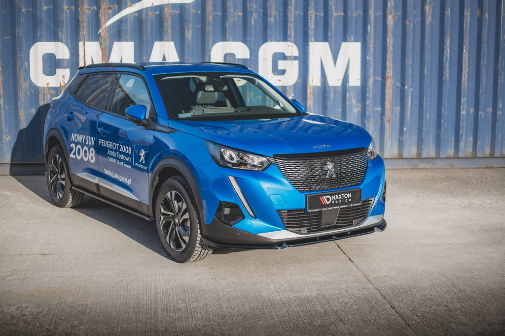 Lip delantero V.1 Peugeot 2008 Mk2