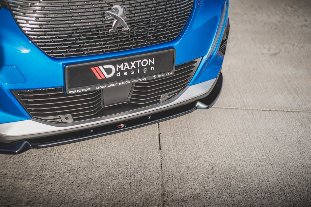 Lip delantero V.1 Peugeot 2008 Mk2