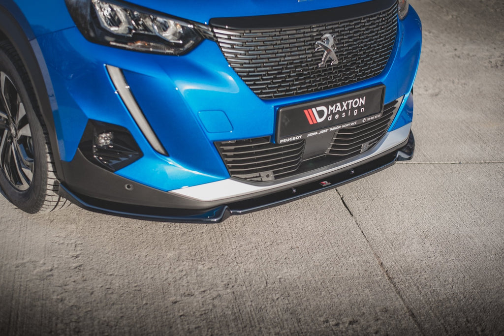 Lip delantero V.1 Peugeot 2008 Mk2