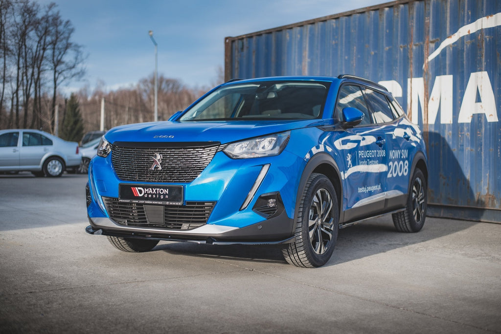 Lip delantero V.1 Peugeot 2008 Mk2