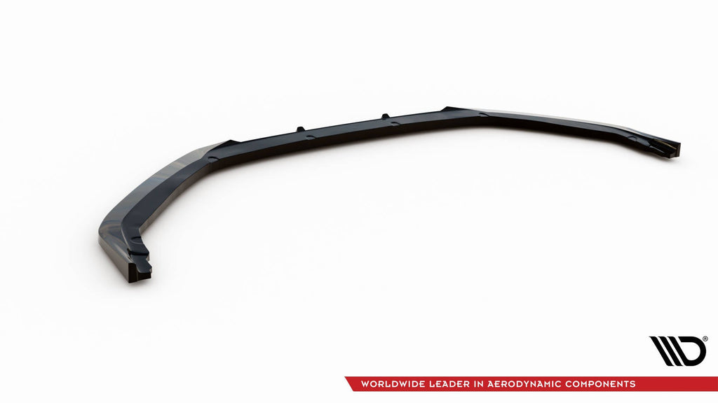 Front spoiler V.1 Peugeot 208 GT Mk2