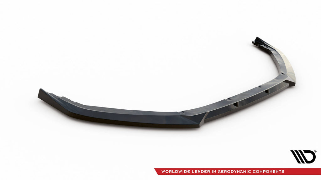Front spoiler V.1 Peugeot 208 GT Mk2
