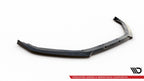 Front spoiler V.1 Peugeot 208 GT Mk2