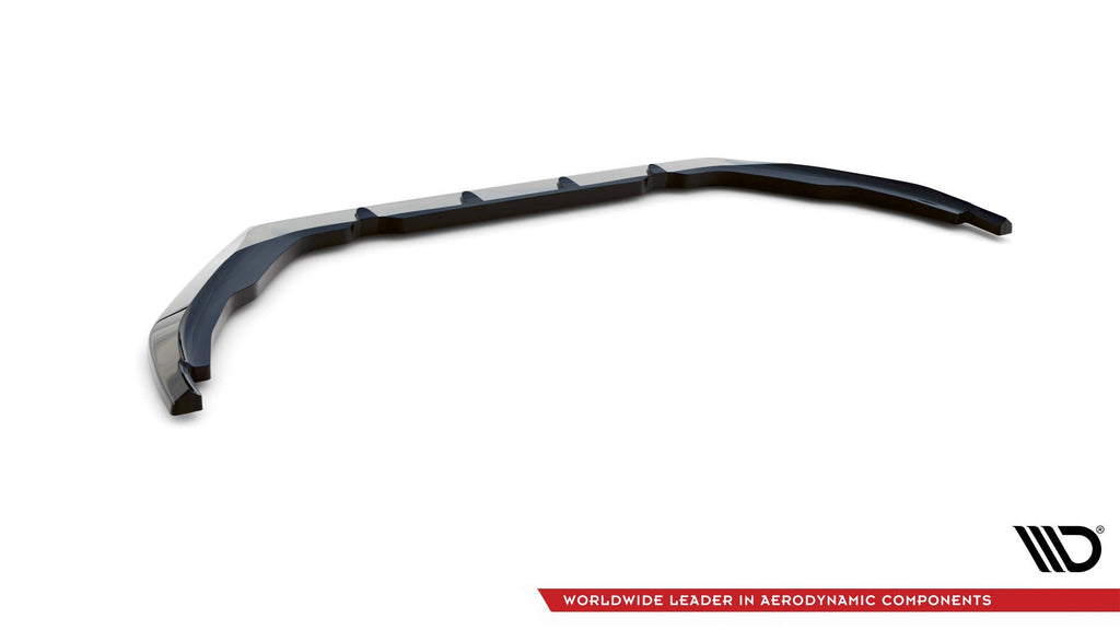 Lip delantero V.1 Peugeot 208 GTi Mk1