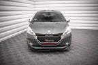 Lip delantero V.1 Peugeot 208 GTi Mk1
