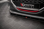 Lip delantero V.1 Peugeot 208 GTi Mk1