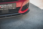 Front Lip V.1 Peugeot 308 GT Mk2 Facelift