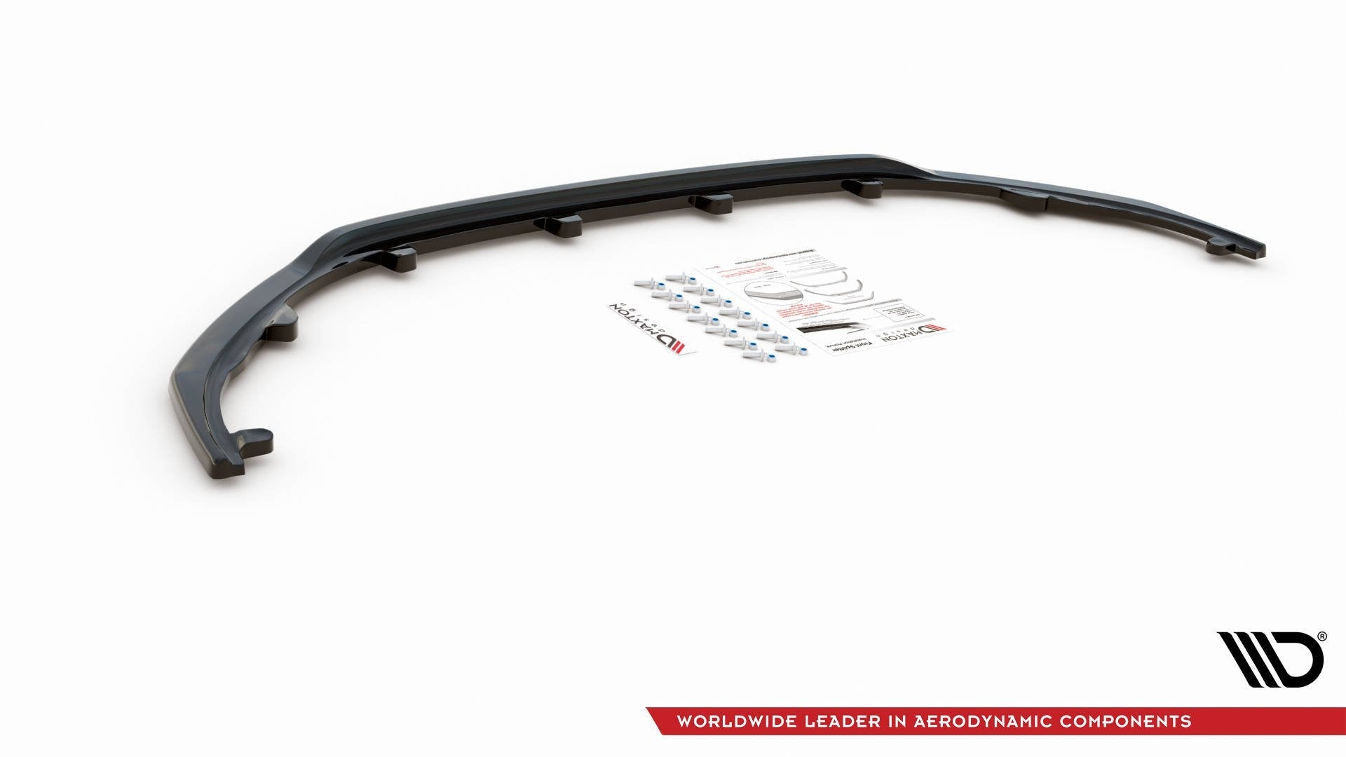 Lip delantero V.1 Peugeot 308 Mk2