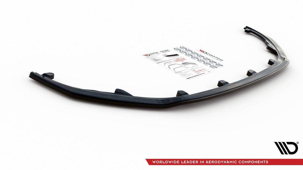 Lip delantero V.1 Peugeot 308 Mk2