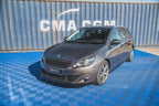 Lip delantero V.1 Peugeot 308 Mk2