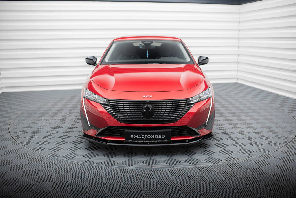 Lip delantero V.1 Peugeot 308 Mk3