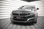 Lip delantero V.1 Peugeot 508 GT Mk1 Facelift