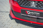 Front lip V.1 Peugeot 508 GT Mk2