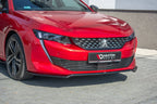 Front lip V.1 Peugeot 508 GT Mk2