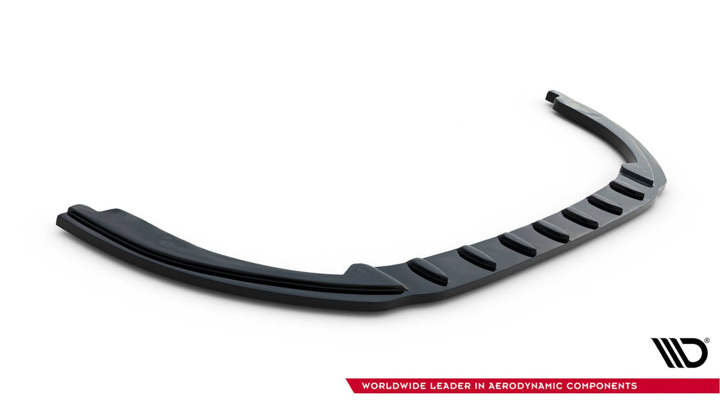 Front lip V.1 Peugeot RCZ Mk1