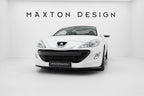 Front lip V.1 Peugeot RCZ Mk1