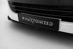 Front lip V.1 Peugeot RCZ Mk1