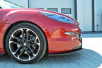 Front lip V.1 Peugeot RCZ Mk1 Facelift