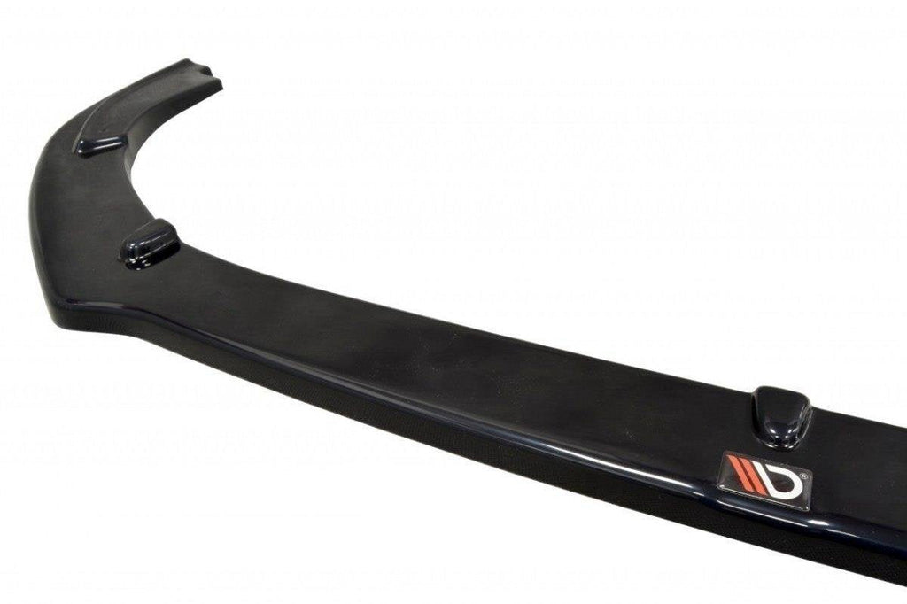 Front lip V.1 Peugeot RCZ Mk1 Facelift