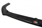 Front lip V.1 Peugeot RCZ Mk1 Facelift