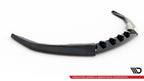 Front Lip V.1 Porsche 718 Cayman 982c