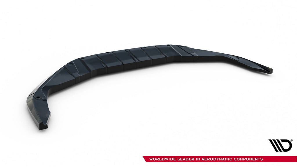 Front lip V.1 Porsche 718 Cayman GTS 982c