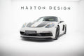 Lip delantero V.1 Porsche 718 Cayman GTS 982c