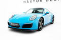 Lip delantero V.1 Porsche 911 Carrera 991 Facelift